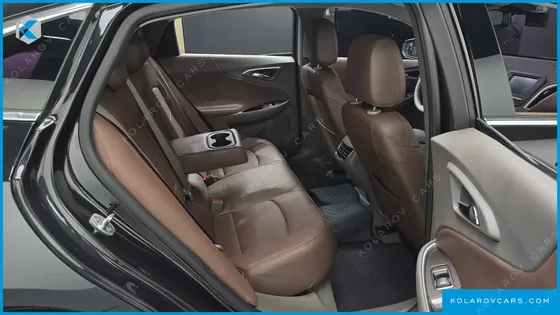 CHEVROLET (GM DAEWOO) MALIBU 1.5 TURBO LS