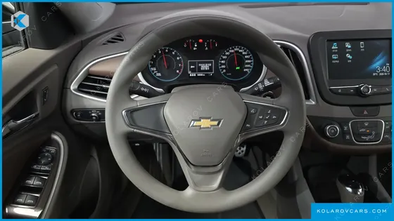 CHEVROLET (GM DAEWOO) MALIBU 1.5 TURBO LS