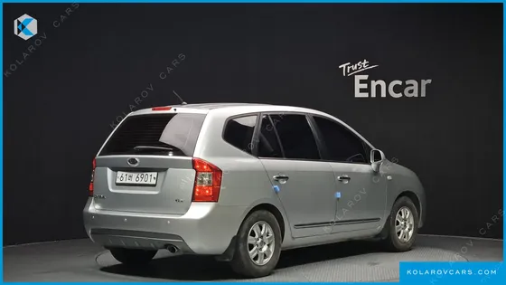 KIA CARENS LPI 2.0 GX