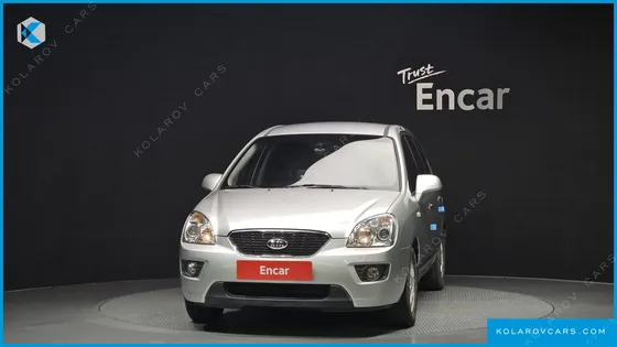 KIA CARENS LPI 2.0 GX