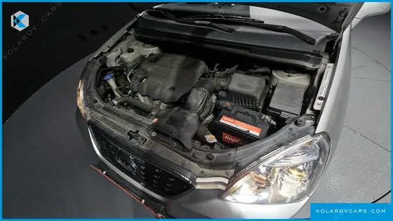 KIA CARENS LPI 2.0 GX