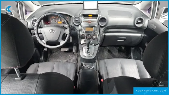 KIA CARENS LPI 2.0 GX