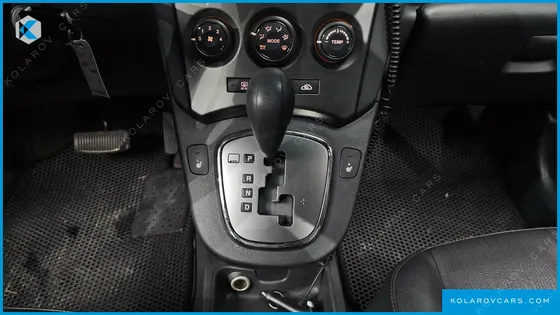 KIA CARENS LPI 2.0 GX
