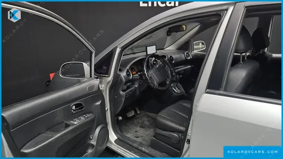 KIA CARENS LPI 2.0 GX