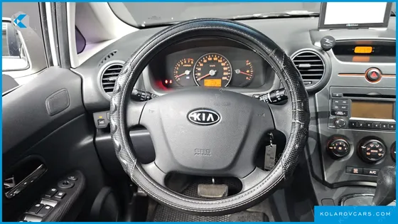 KIA CARENS LPI 2.0 GX