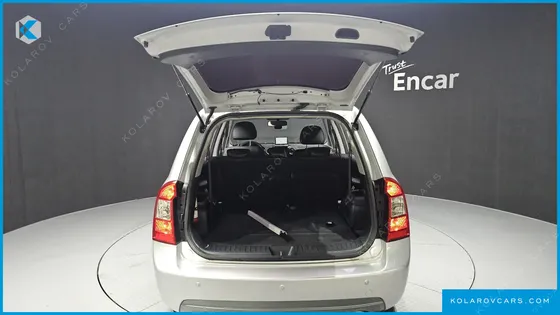 KIA CARENS LPI 2.0 GX