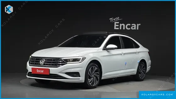 VOLKSWAGEN JETTA 1.4 TSI PRESTIGE