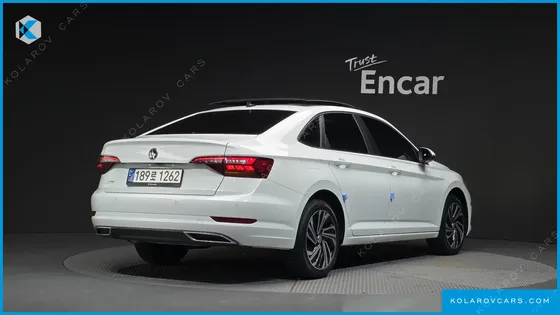 VOLKSWAGEN JETTA 1.4 TSI PRESTIGE