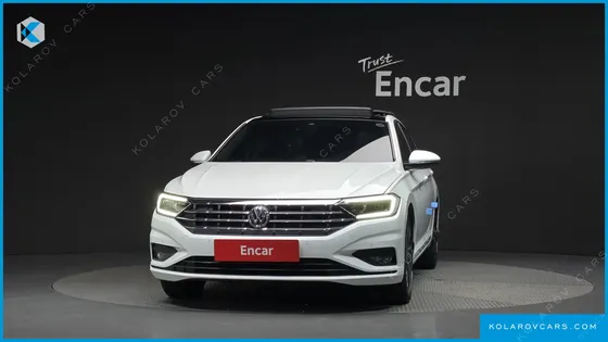 VOLKSWAGEN JETTA 1.4 TSI PRESTIGE