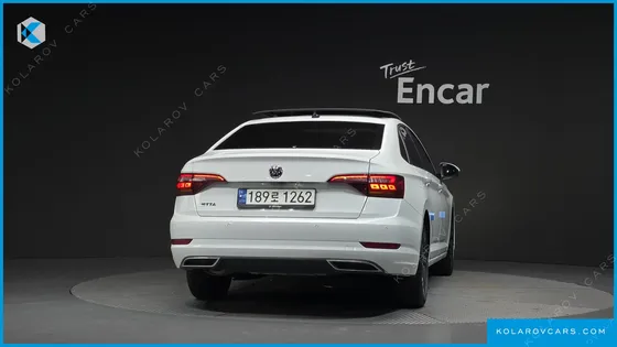 VOLKSWAGEN JETTA 1.4 TSI PRESTIGE