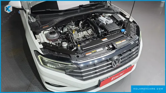 VOLKSWAGEN JETTA 1.4 TSI PRESTIGE