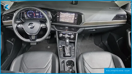 VOLKSWAGEN JETTA 1.4 TSI PRESTIGE