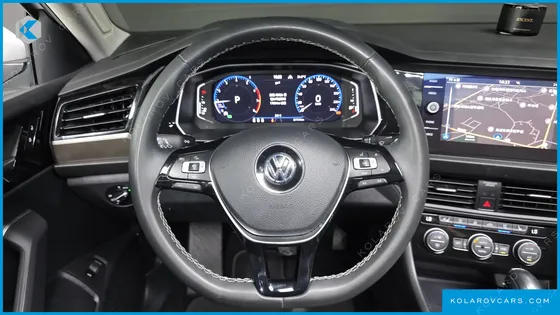 VOLKSWAGEN JETTA 1.4 TSI PRESTIGE