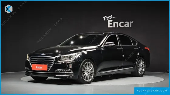HYUNDAI GENESIS G330 PREMIUM AWD
