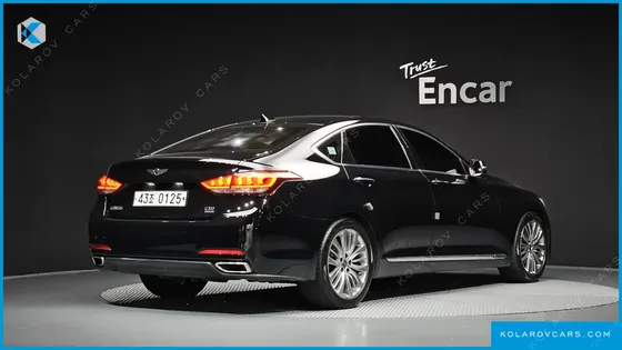 HYUNDAI GENESIS G330 PREMIUM AWD