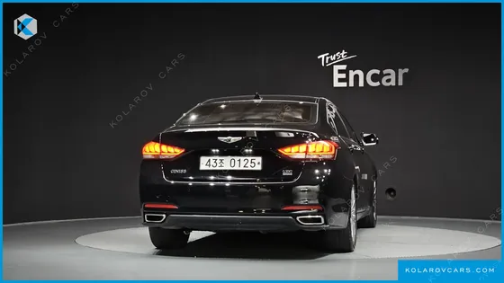 HYUNDAI GENESIS G330 PREMIUM AWD