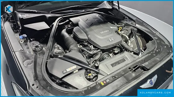 HYUNDAI GENESIS G330 PREMIUM AWD