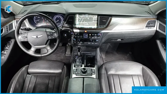 HYUNDAI GENESIS G330 PREMIUM AWD
