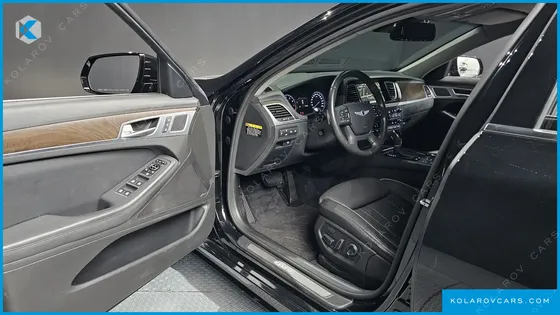 HYUNDAI GENESIS G330 PREMIUM AWD