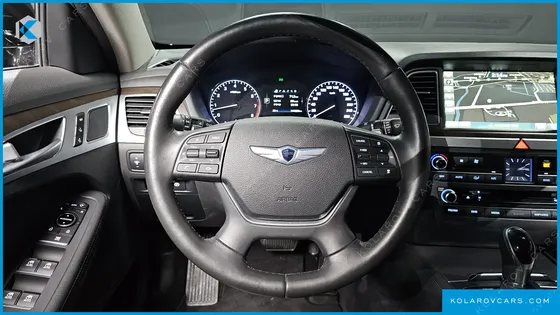 HYUNDAI GENESIS G330 PREMIUM AWD