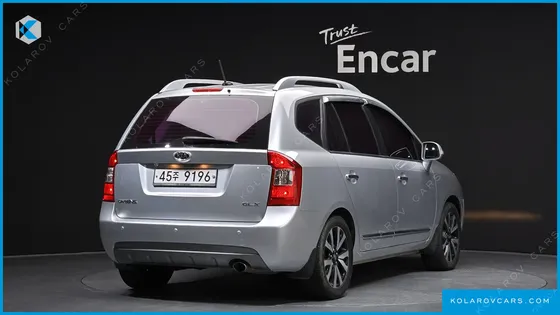 KIA CARENS LPI 2.0 GLX