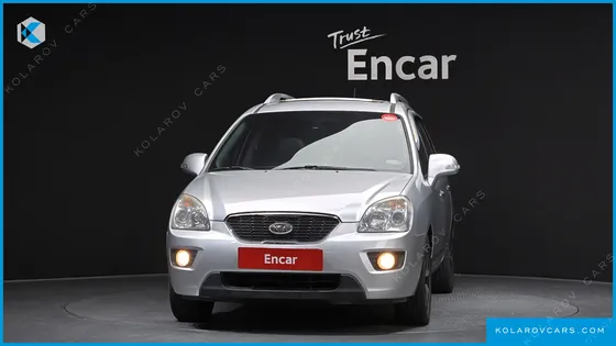 KIA CARENS LPI 2.0 GLX