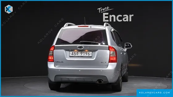 KIA CARENS LPI 2.0 GLX