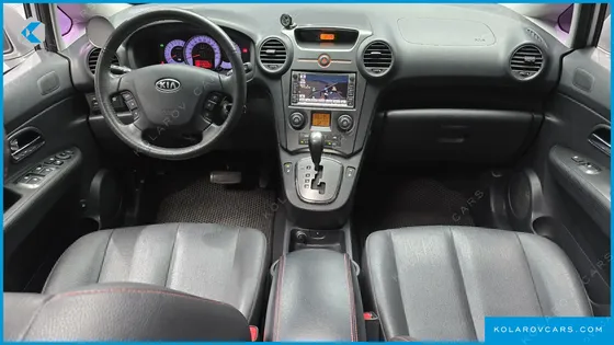 KIA CARENS LPI 2.0 GLX