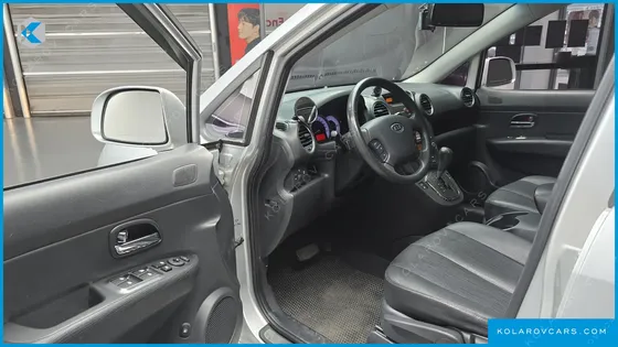 KIA CARENS LPI 2.0 GLX