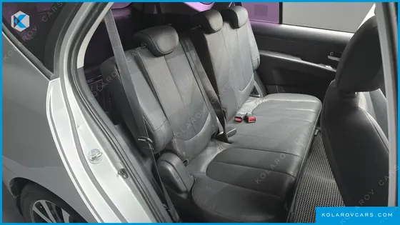 KIA CARENS LPI 2.0 GLX
