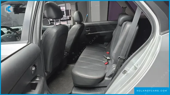 KIA CARENS LPI 2.0 GLX