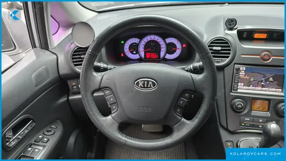 KIA CARENS LPI 2.0 GLX