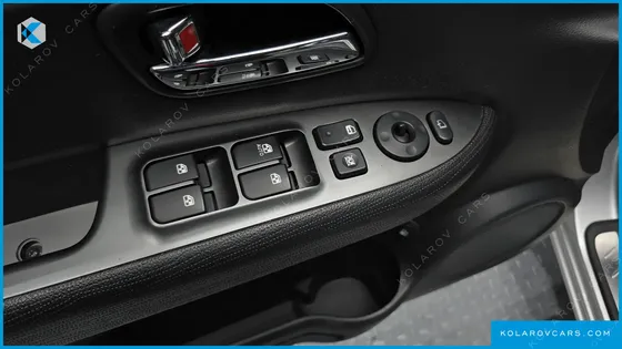 KIA CARENS LPI 2.0 GLX