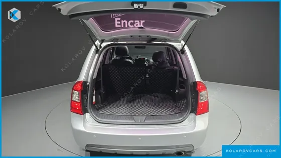 KIA CARENS LPI 2.0 GLX