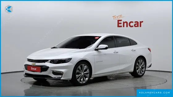 CHEVROLET (GM DAEWOO) MALIBU 2.0 TURBO LTZ