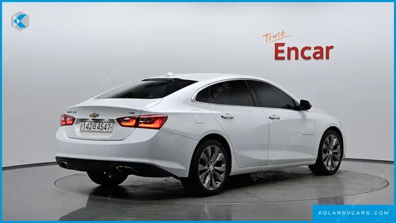 CHEVROLET (GM DAEWOO) MALIBU 2.0 TURBO LTZ
