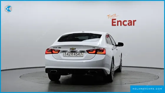 CHEVROLET (GM DAEWOO) MALIBU 2.0 TURBO LTZ