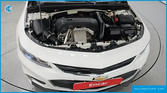CHEVROLET (GM DAEWOO) MALIBU 2.0 TURBO LTZ