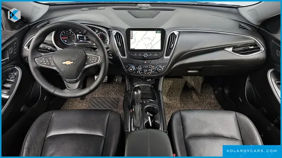 CHEVROLET (GM DAEWOO) MALIBU 2.0 TURBO LTZ