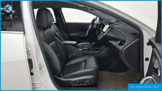 CHEVROLET (GM DAEWOO) MALIBU 2.0 TURBO LTZ