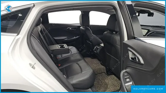 CHEVROLET (GM DAEWOO) MALIBU 2.0 TURBO LTZ