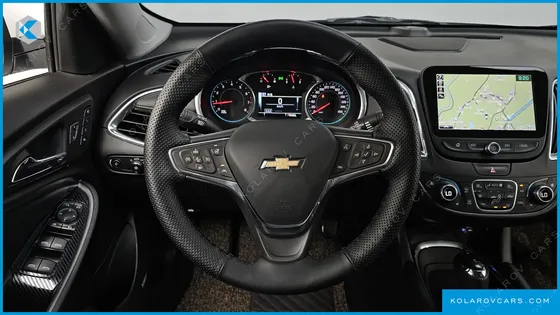 CHEVROLET (GM DAEWOO) MALIBU 2.0 TURBO LTZ