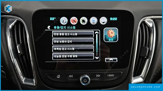 CHEVROLET (GM DAEWOO) MALIBU 2.0 TURBO LTZ