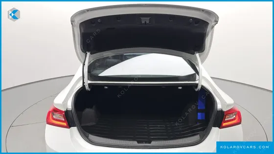 CHEVROLET (GM DAEWOO) MALIBU 2.0 TURBO LTZ