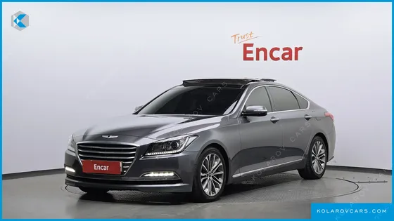 HYUNDAI GENESIS G330 PREMIUM AWD