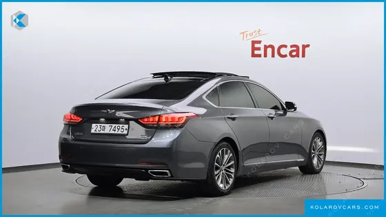 HYUNDAI GENESIS G330 PREMIUM AWD