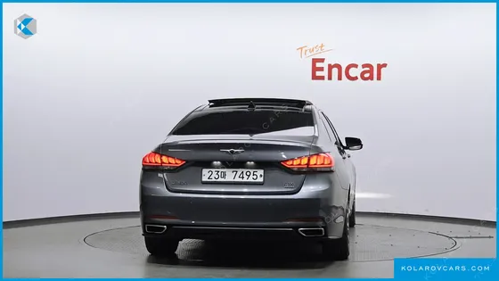 HYUNDAI GENESIS G330 PREMIUM AWD