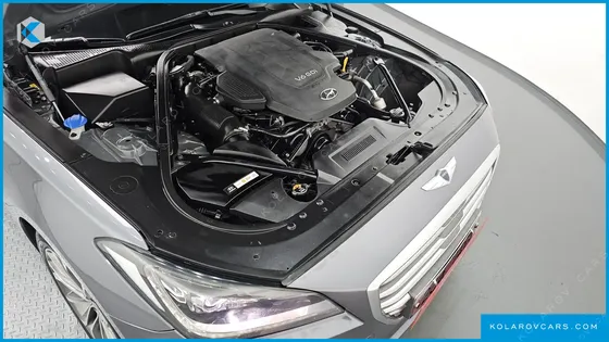 HYUNDAI GENESIS G330 PREMIUM AWD