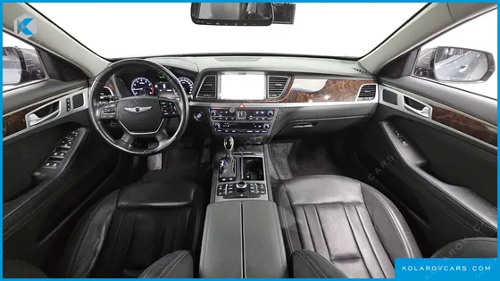HYUNDAI GENESIS G330 PREMIUM AWD
