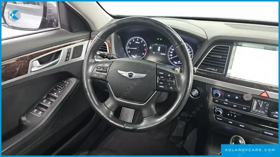 HYUNDAI GENESIS G330 PREMIUM AWD